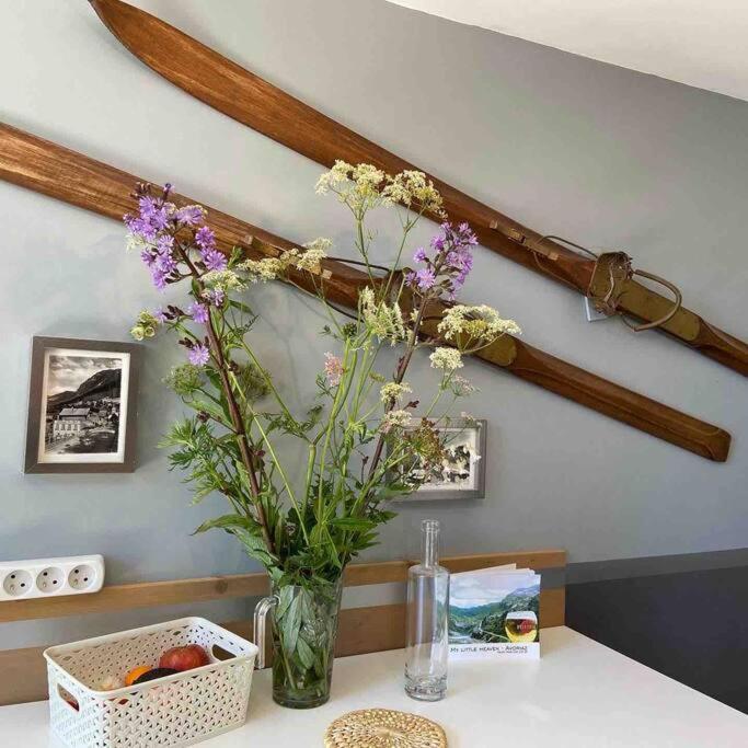 Penthouse Apartment 28M² In Avoriaz Right Next To 3 Ski Lifts, Lake View Extérieur photo